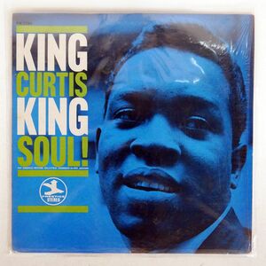 米 KING CURTIS/KING SOUL/PRESTIGE PR7789 LP
