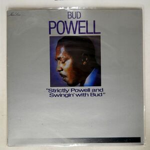 仏 BUD POWELL/STRICTLY POWELL&SWINGIN’ WITH BUD/RCA PM45137 LP