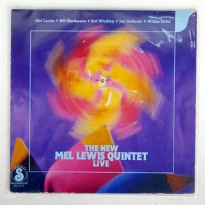 独 MEL LEWIS/LIVE/SANDRA MUSIC SMP2107 LP