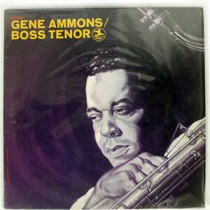 米 GENE AMMONS/BOSS TENOR/PRESTIGE PR7534 LP