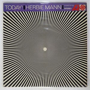 米 HERBIE MANN/TODAY/ATLANTIC SD1454 LP