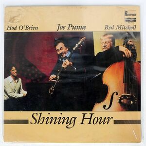 米 JOE PUMA/SHINING HOUR/RESERVOIR RSR102 LP