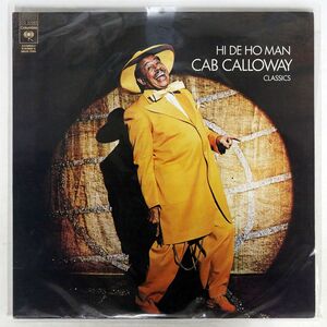 米 CAB CALLOWAY/HI DE HO MAN/COLUMBIA CG32593 LP
