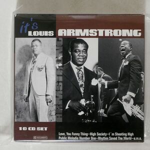 LOUIS ARMSTRONG/IT’S/DOCUMENTS 223016 CD