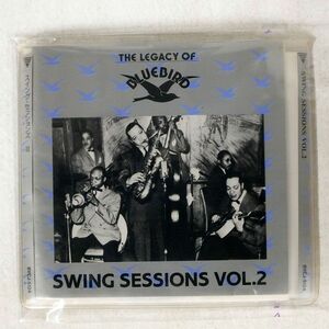 VA(re Star * Young )/ swing * Sessions 2/BMG BVCJ5124 CD *