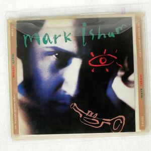 MARK ISHAM/SAME/VIRGIN 2-91293 CD □