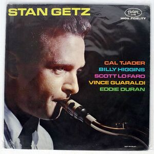 米 STAN GETZ/SAME/FANTASY F8348 LP