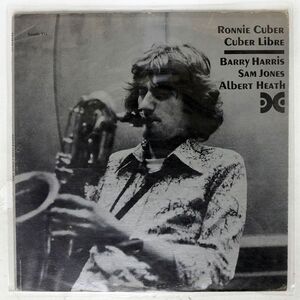 米 RONNIE CUBER/CUBER LIBRE/XANADU XANADU135 LP