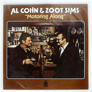 英 AL COHN/MOTORING ALONGA/SONET SNTF684 LP