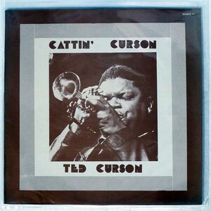 仏 ORIGINAL TED CURSON/CATTIN’ CURSON/MARGE MARGE01 LP