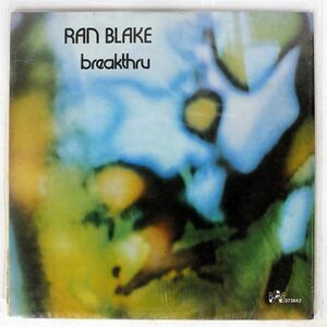 米 RAN BLAKE/BREAK THRU/IMPROVISING ARTISTS INC. IAI373842 LP