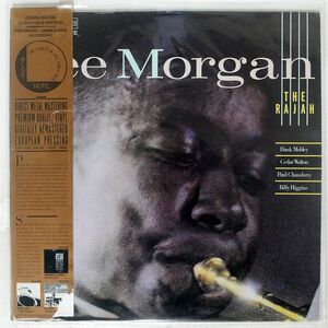 米 帯付き LEE MORGAN/RAJAH/BLUE NOTE BST84426 LP