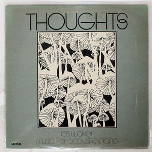 米 ORIGINAL LES WALKER/THOUGHTS /MUSTEVIC SOUND MS5001 LP