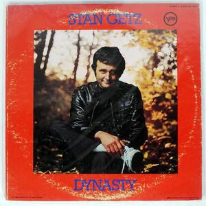 米 STAN GETZ/DYNASTY/VERVE V688022 LP