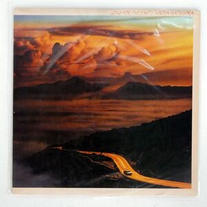 松岡直也/LONG FOR THE EAST/WARNER M12519 LP