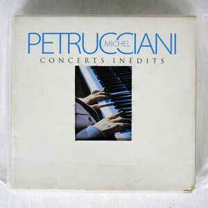 紙ジャケ MICHEL PETRUCCIANI/CONCERTS INEDITS/DREYFUS JAZZ FDM 36607-2 CD