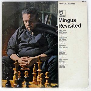 米 CHARLES MINGUS/MINGUS REVISITED/LIMELIGHT LS86015 LP
