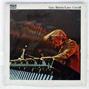 仏 GARY BURTON/SAME/RCA VICTOR FXL17101 LP