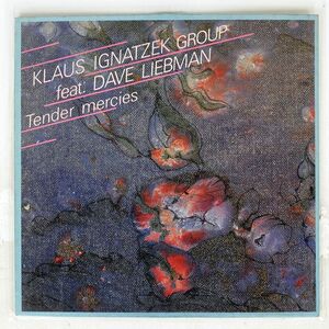 独 KLAUS IGNATZEK/TENDER MERCIES/NABEL NBL8521 LP