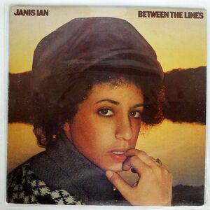 米 JANIS IAN/BETWEEN THE LINES/COLUMBIA PC33394 LP