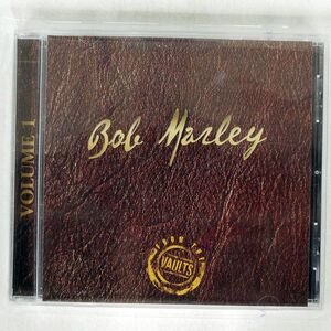 BOB MARLEY/FROM THE VAULTS - VOLUME 1/DIRECT SOURCE SPECIAL PRODUCTS INC. ITEM # VAU 36562 CD □