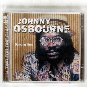 JOHNNY OSBOURNE/DANCING TIME/CULTURE PRESS CP 3012 CD