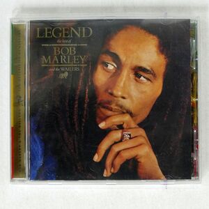 BOB MARLEY & THE WAILERS/LEGEND/TUFF GONG 73145489042 CD □