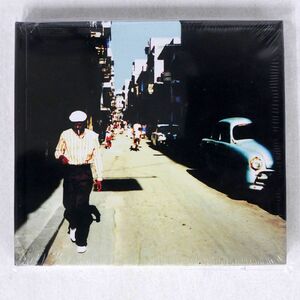 未開封 BUENA VISTA SOCIAL CLUB/SAME/WORLD CIRCUIT WCD050 CD □