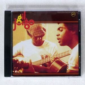 GILBERTO GIL/GIL E JORGE/VERVE 314 512 067-2 CD *