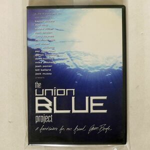 OST/UNION BLUE PROJECT/BLLYGOATDISTRIBUTION NONE DVD □