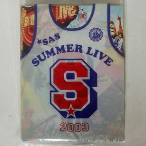  Junk Southern All Stars /SUMMER LIVE 2003/ Thai under VIBL-171 DVD