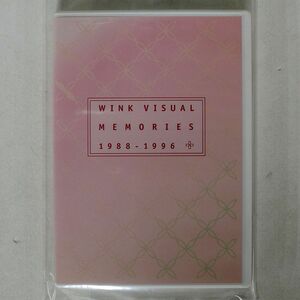 WINK VISUAL MEMORIES 1988~1996 DVD