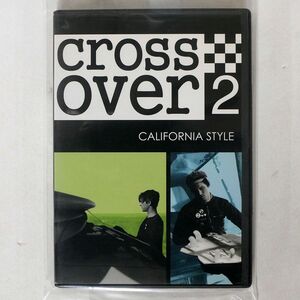 OST/CROSS OVER 2 CALIFORNIA STYLE/マリン企画 NONE DVD □