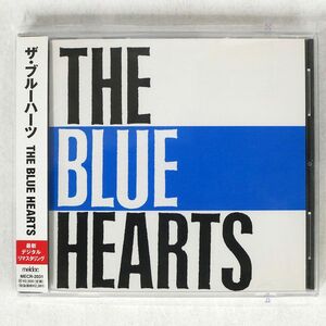 ブルーハーツ/BLUE HEARTS/トライエム MECR2031 CD □