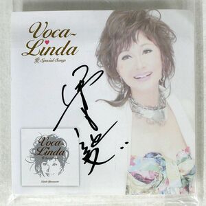 山本リンダ/VOCA-LINDA 愛 SPECIAL SONGS/A-FORCE NEXT YZWG014 CD □