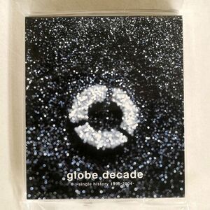 グローヴ/ディケード シングル ヒストリー1995-2004-/エイベックス AVCG70020 CD