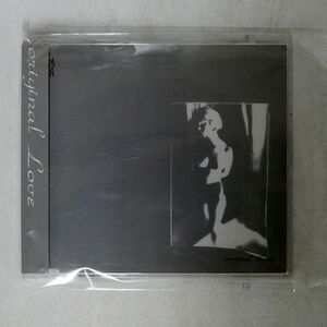 ORIGINAL LOVE/SAME/WONDERFUL WORLD WWCO-004 CD *