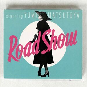 デジパック 松任谷由実/ROAD SHOW/EMI TOCT27000 CD □