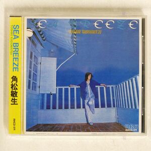 角松敏生/シーブリーズ/ビクター RHCD-511 CD □