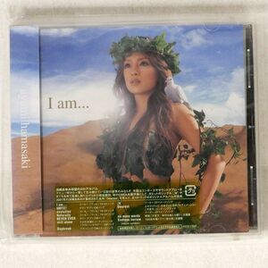 浜崎あゆみ/アイアム.../エイベックス AVCD17037 CD □