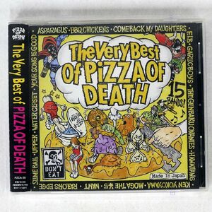 VA/VERY BEST OF PIZZA OF DEATH/ピザ・オブ・デス・レコーズ PZCA30 CD □
