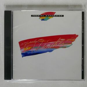 角松敏生/T’S 12 INCHES/AIR R35A-1003 CD □