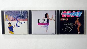 CD EPO/３枚セット