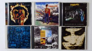 CD MARILLION/6 шт. комплект 