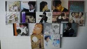 CD、一部帯付き 韓流映画音楽/16枚セット