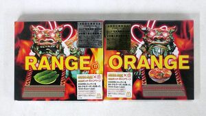 CD ORANGE RANGE/２枚セット