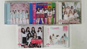 CD、帯付き A PINK/５枚セット