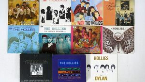 CD HOLLIES/11 шт. комплект 