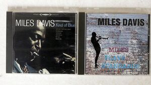 MILES DAVIS/2枚セット