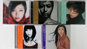 CD 宇多田ヒカル/5枚セット